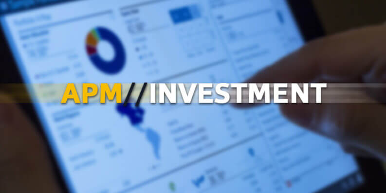 apm investment: understand apm value by department