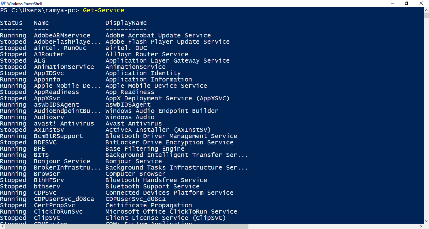 Calendar Processing Powershell Command Nady Tallou