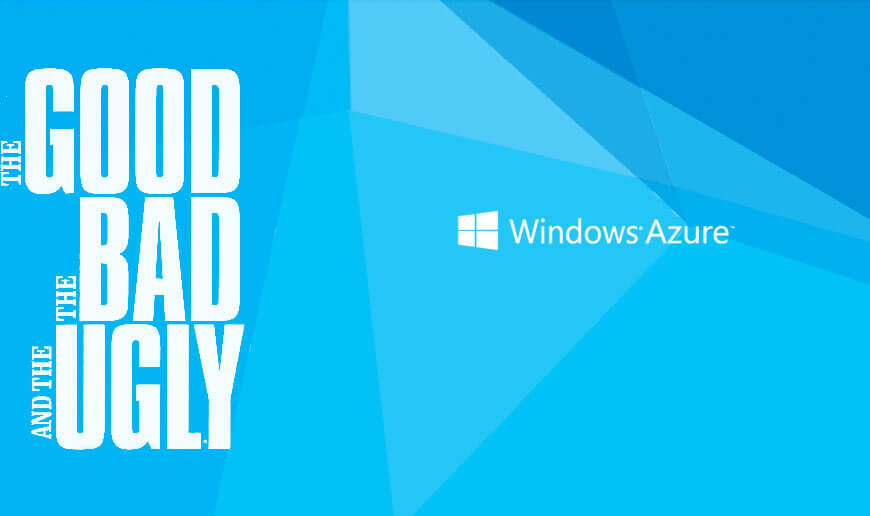 Windows Azure Diagnostics: The Bad, The Ugly, and a Better Way