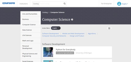 Coursera