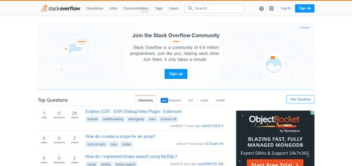 StackOverflow