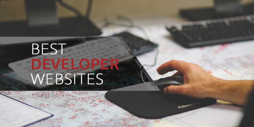 Best Developer Websites