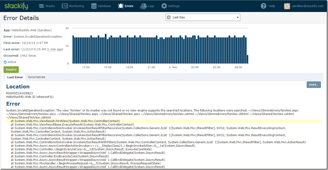 How Logging Exceptions in C# Gets You Ahead