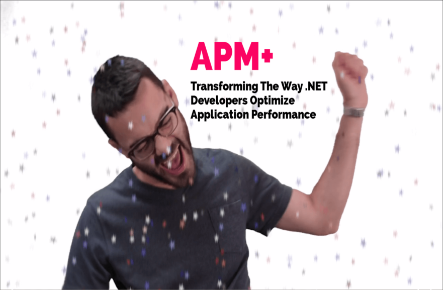 Application Performance Optimization Management APM for ASP.NET