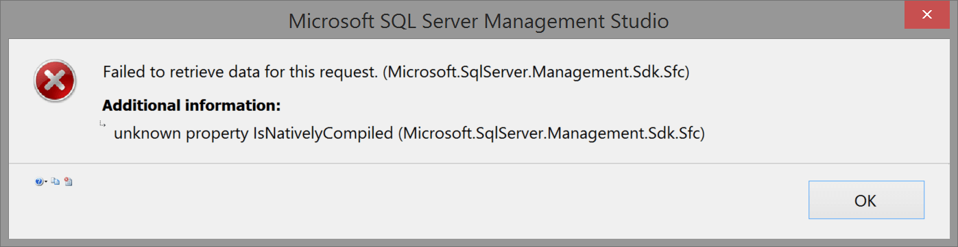 SQL server issues