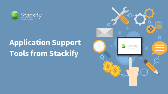 Application Support Tools from Stackify