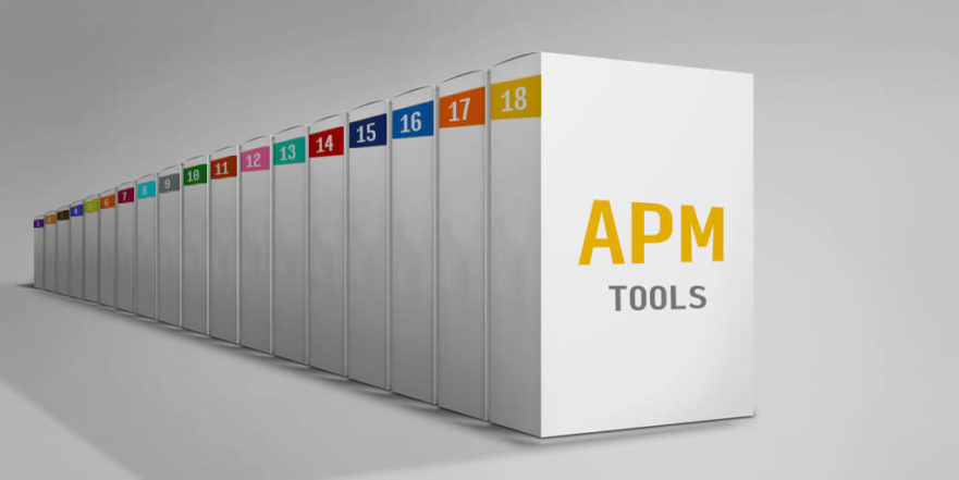 Top 18 APM Tools (Application Monitoring)