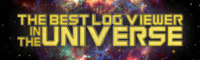 The Best Log Viewer for Developers in the Universe