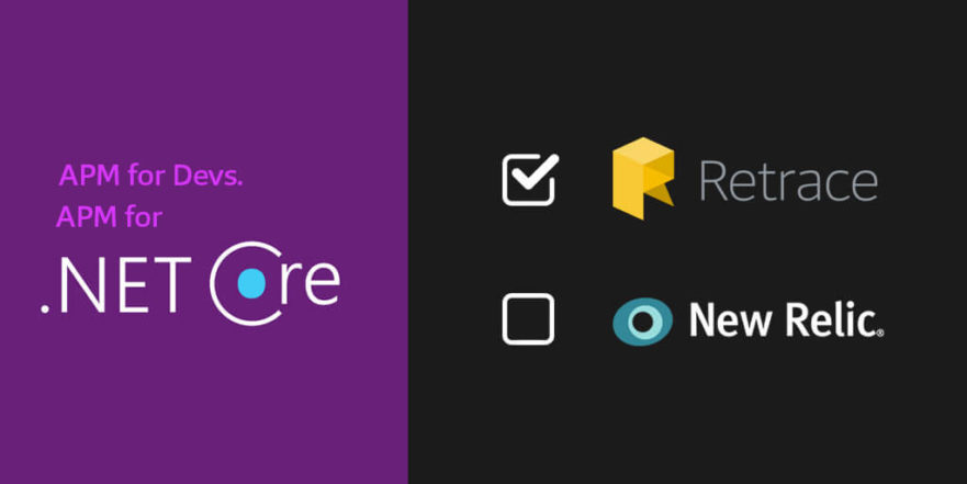 .NET Core New Relic