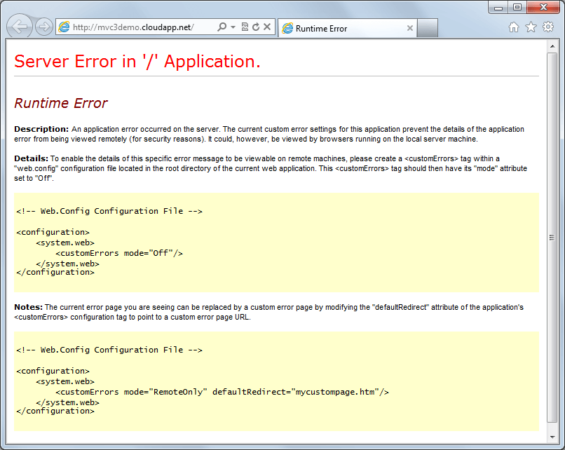 Iis Error Logs And Other Ways To Find Asp Net Failed Requests