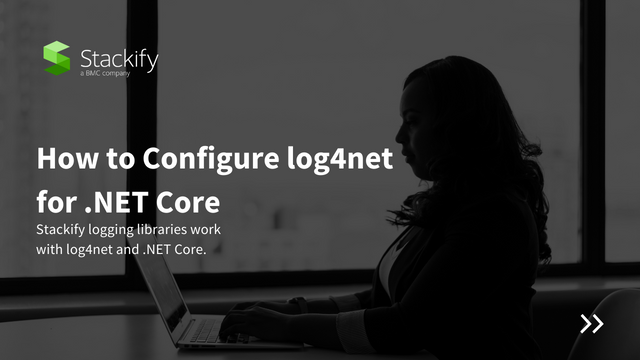 How to Configure log4net for .NET Core