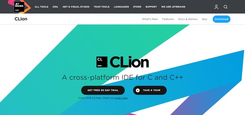 CLion (IDE Tool)
