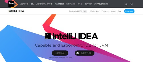 IntelliJ IDEA