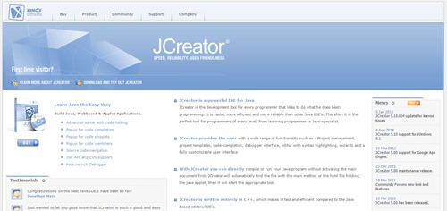 Jcreator Jcreator adobe photoshop for windows 10 64 bit download
