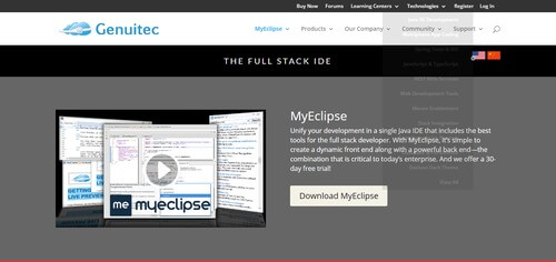 MyEclipse