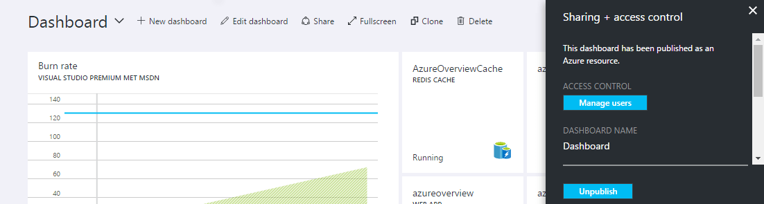 azure-portal-tips-dashboards