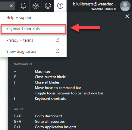 azure-portal-tips-shortcuts