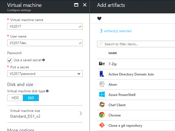 How To Use Azure Devtest Labs For Test Environments And Dev Machines 8015