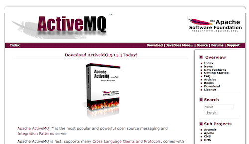 Apache ActiveMQ