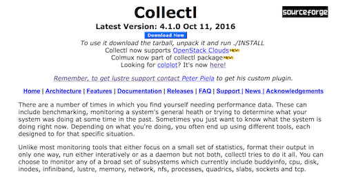 Collectl