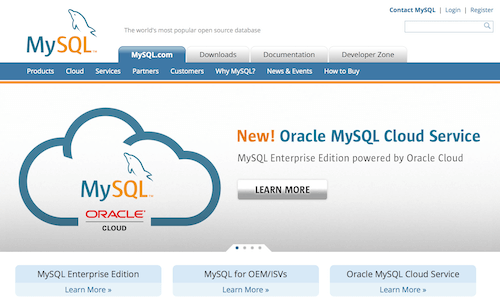 MySQL