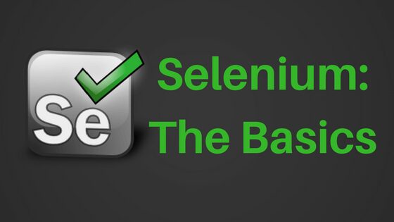 Selenium Tutorial: An Introduction to the Basic Features and Functions of Selenium