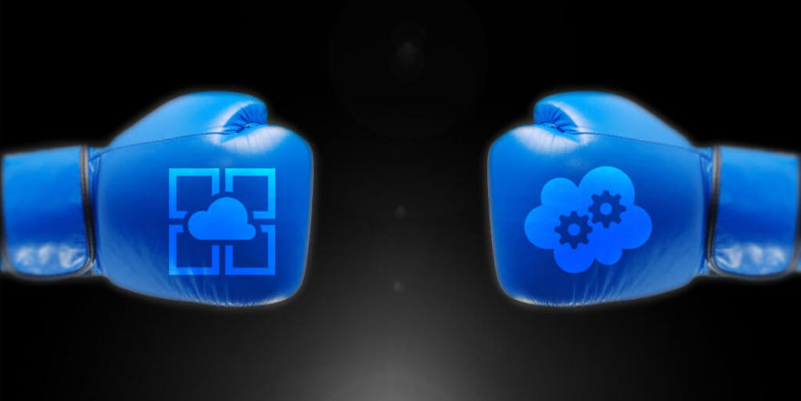 Comparison: Azure App Services vs Cloud Services