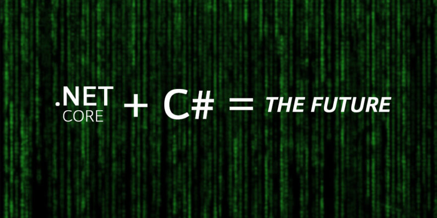 C# and DotNet Core