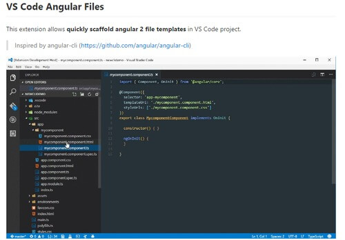 cool visual studio code extensions