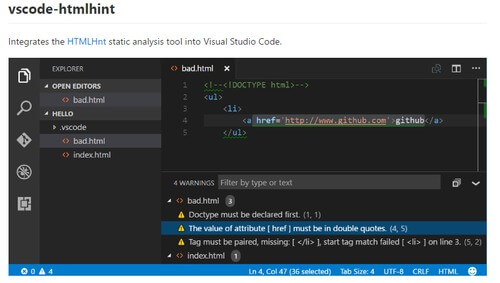 visual studio code plugins best