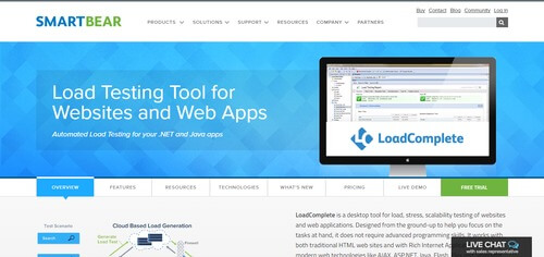 Web application testing tools