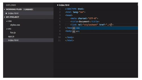 angular4 visual studio code extensions