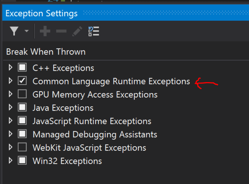 How to write custom exception in net