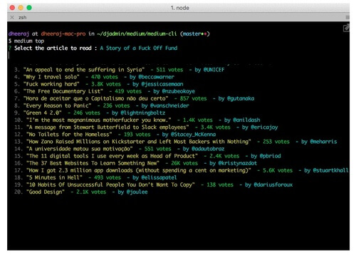 Unleash the Power of the Terminal: Essential Tools Every Developer Should  Know