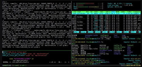 tmux