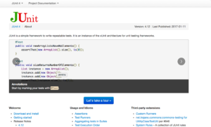 JUnit