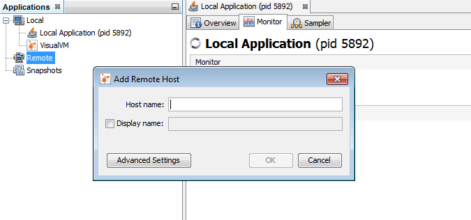 Local Applications