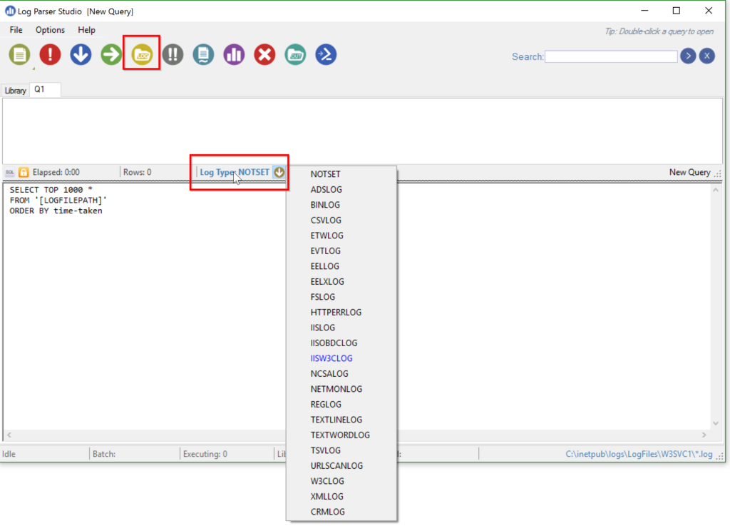 IIS Log Files: How To Interpret, Customize, Query, and Aggregate