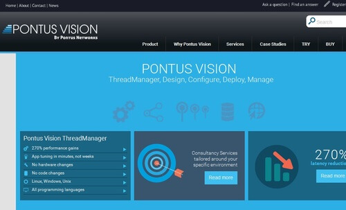 PontusVision Thread Manager