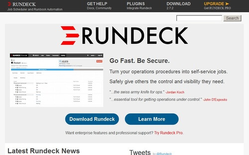 Rundeck