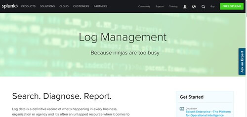 Best Log Management Tools 51 Useful Tools For Log Management Monitoring Analytics And More Stackify