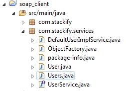 Source Folder Classes