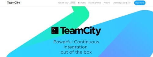 TeamCity