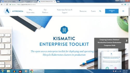 Kismatic