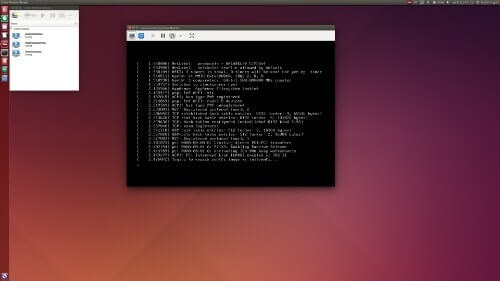 Snappy Ubuntu Core