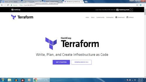  TerraForm