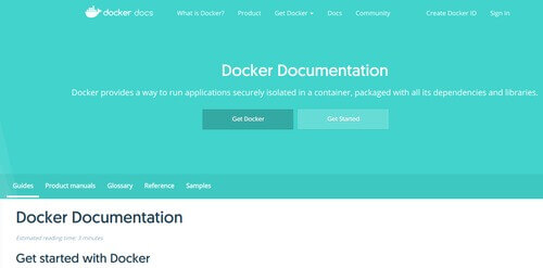 Docker Documentation