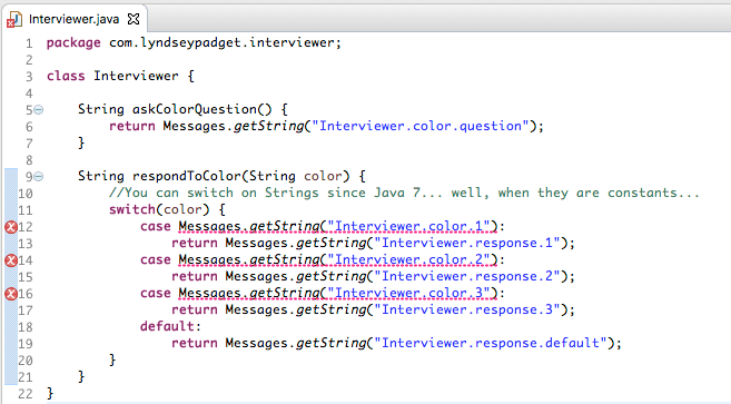 equals method map java