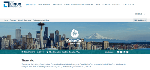 KubeCon