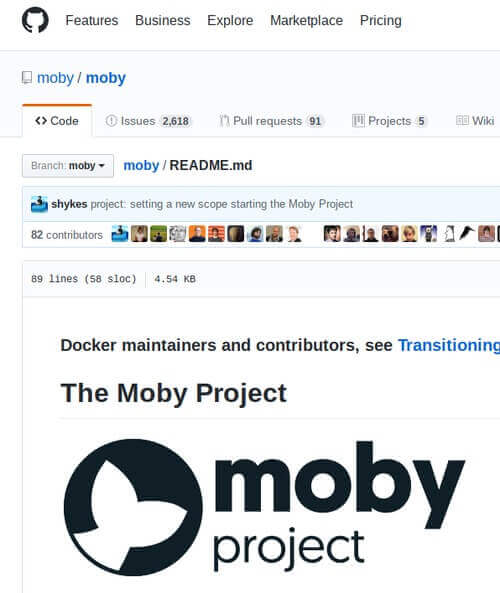 Moby Project